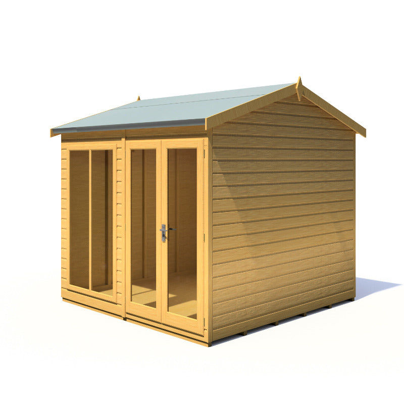 Loxley 8' x 8' Morval Summer House | Sheds.co.uk