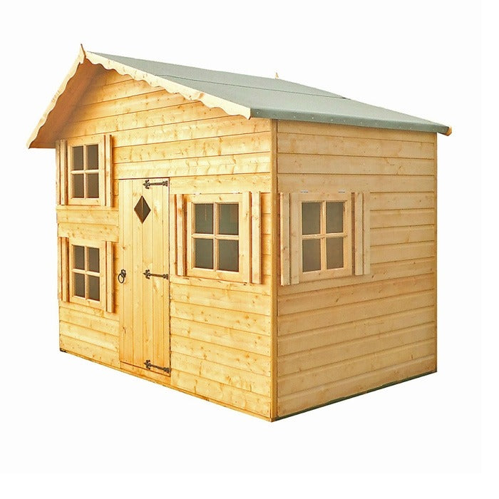Loxley 8' x 6' Lollipop Playhouse | Sheds.co.uk