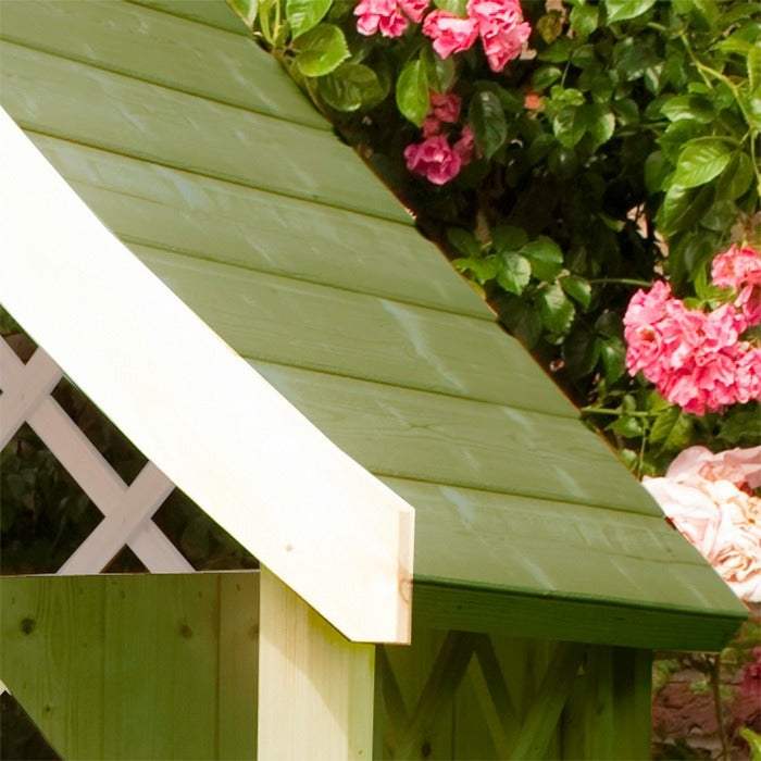 Loxley Cupid Arbour | Sheds.co.uk