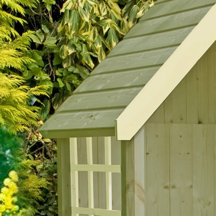 Loxley Elara Arbour | Sheds.co.uk