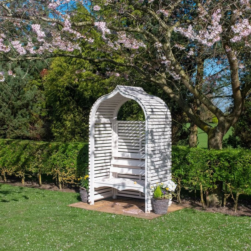 Loxley Mona Arbour | Sheds.co.uk