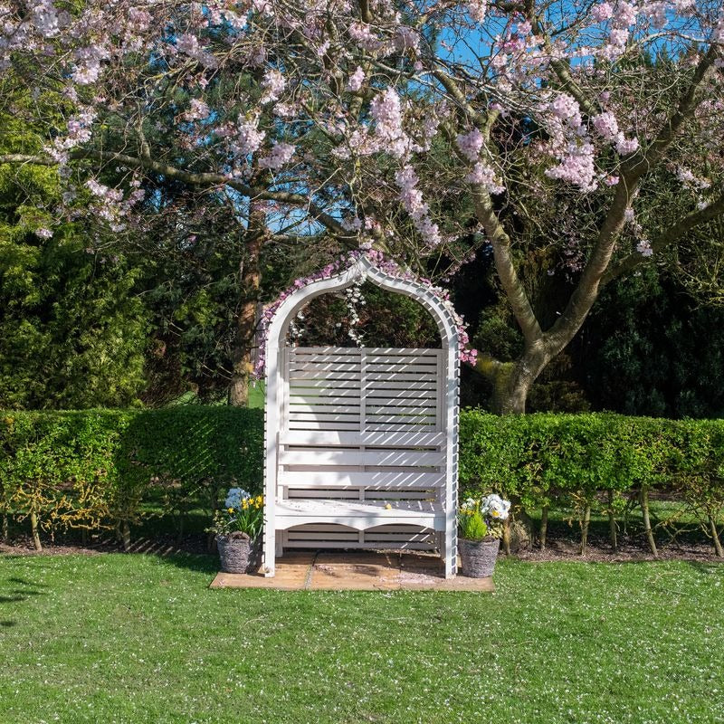 Loxley Mona Arbour | Sheds.co.uk