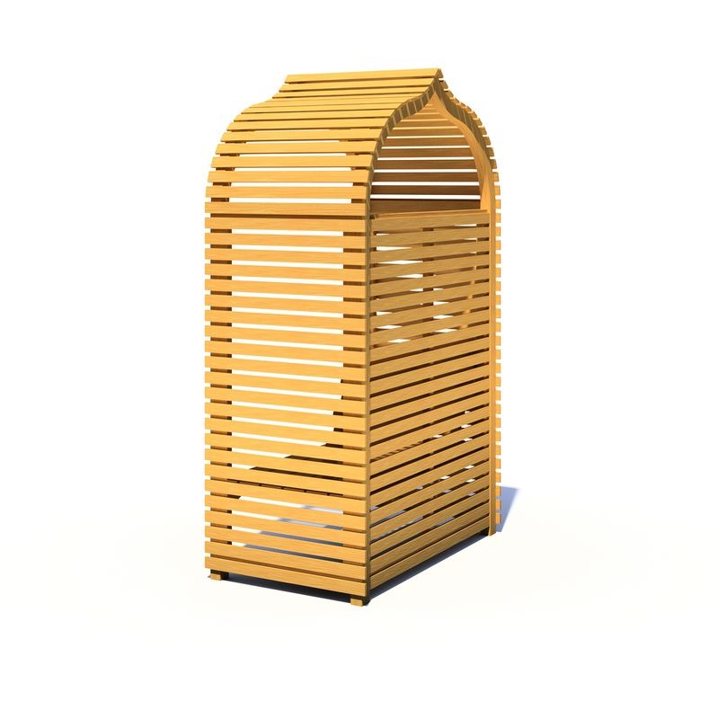 Loxley Mona Arbour | Sheds.co.uk