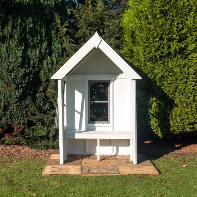 Loxley Pluto Arbour | Sheds.co.uk