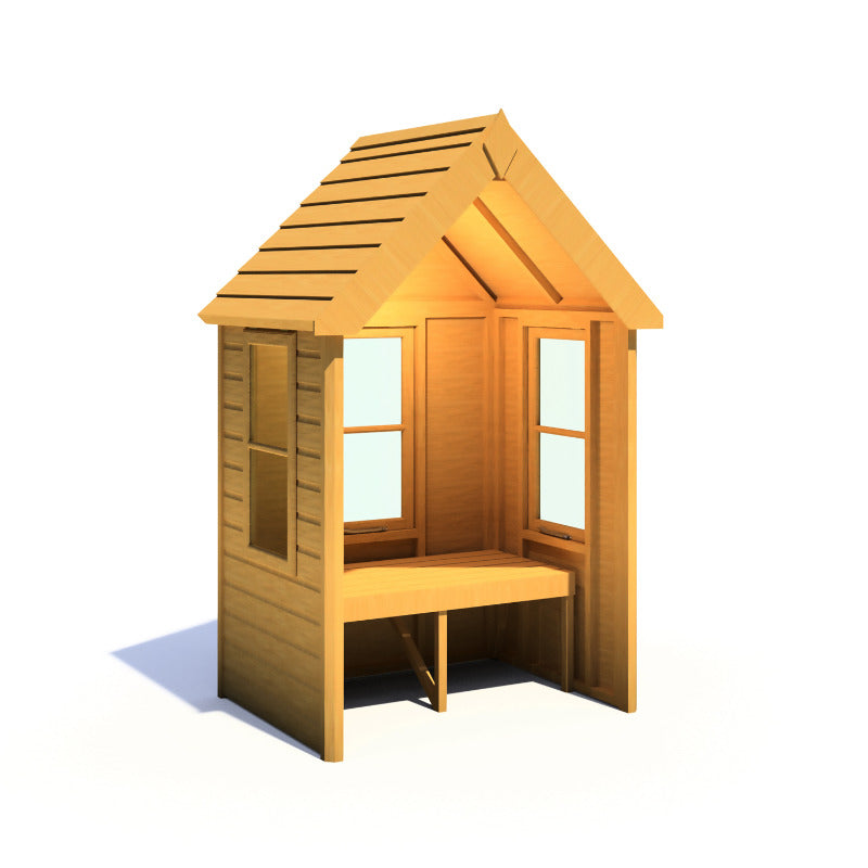 Loxley Pluto Arbour | Sheds.co.uk