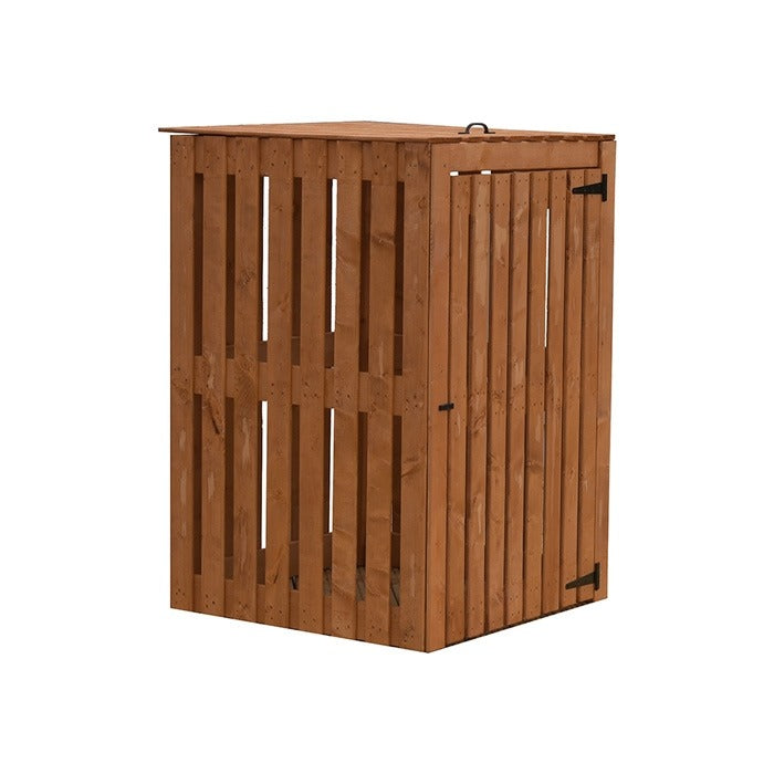 Loxley Single Bin Store | Sheds.co.uk