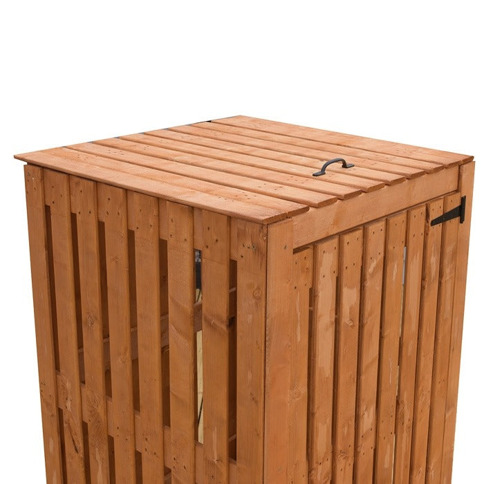 Loxley Single Bin Store | Sheds.co.uk