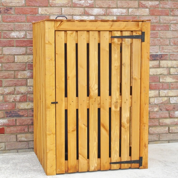 Loxley Single Bin Store | Sheds.co.uk