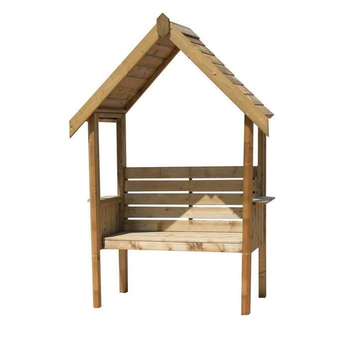 Loxley Umbriel Arbour | Sheds.co.uk