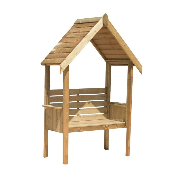 Loxley Umbriel Arbour | Sheds.co.uk
