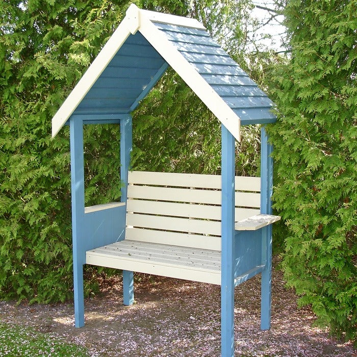 Loxley Umbriel Arbour | Sheds.co.uk