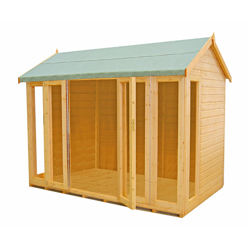 Loxley 10' x 6' Dawlish Summer House | Sheds.co.uk