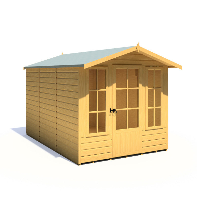 Loxley 7' x 10' Beverley Summer House | Sheds.co.uk