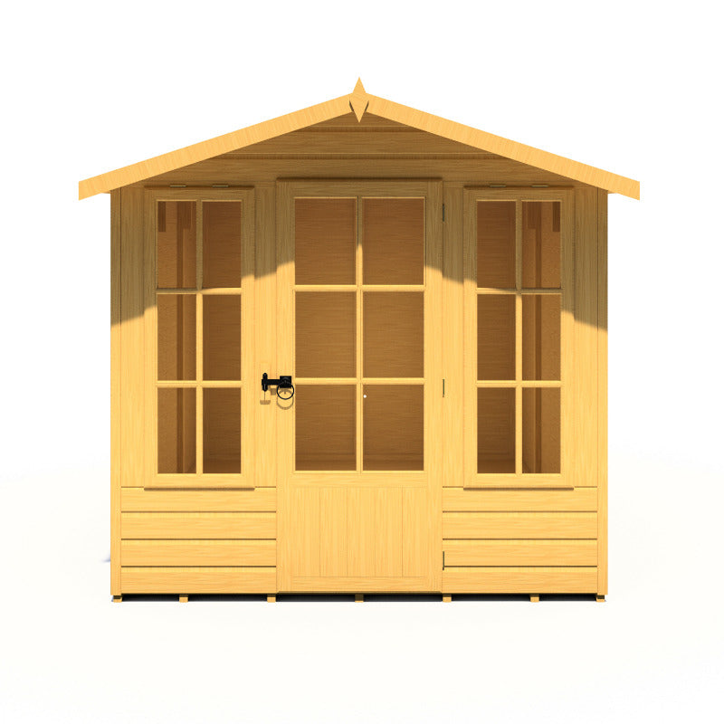 Loxley 7' x 10' Beverley Summer House | Sheds.co.uk
