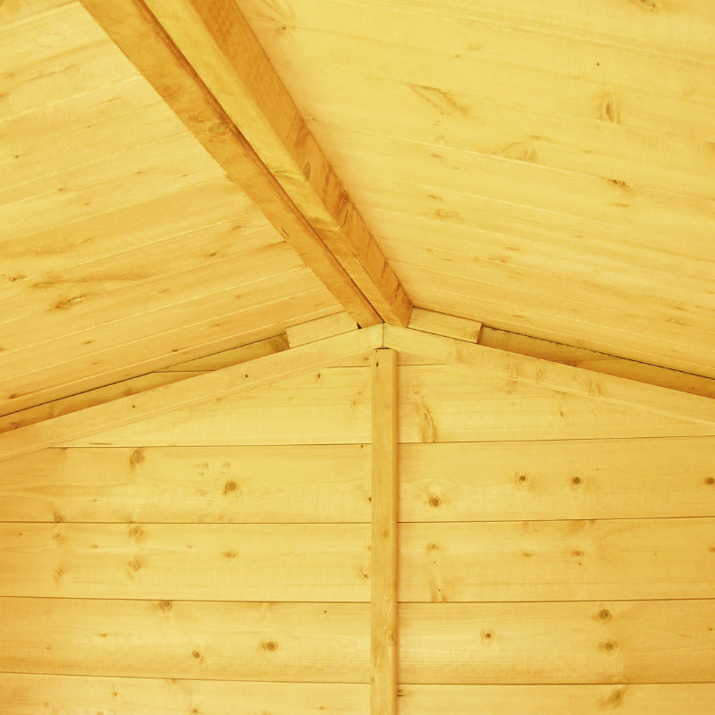 Loxley 10' x 8' Dover Summer House | Sheds.co.uk
