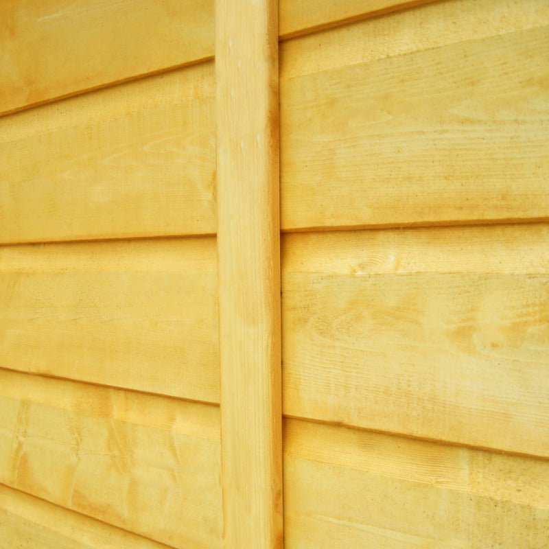 Loxley 10' x 8' Dover Summer House | Sheds.co.uk