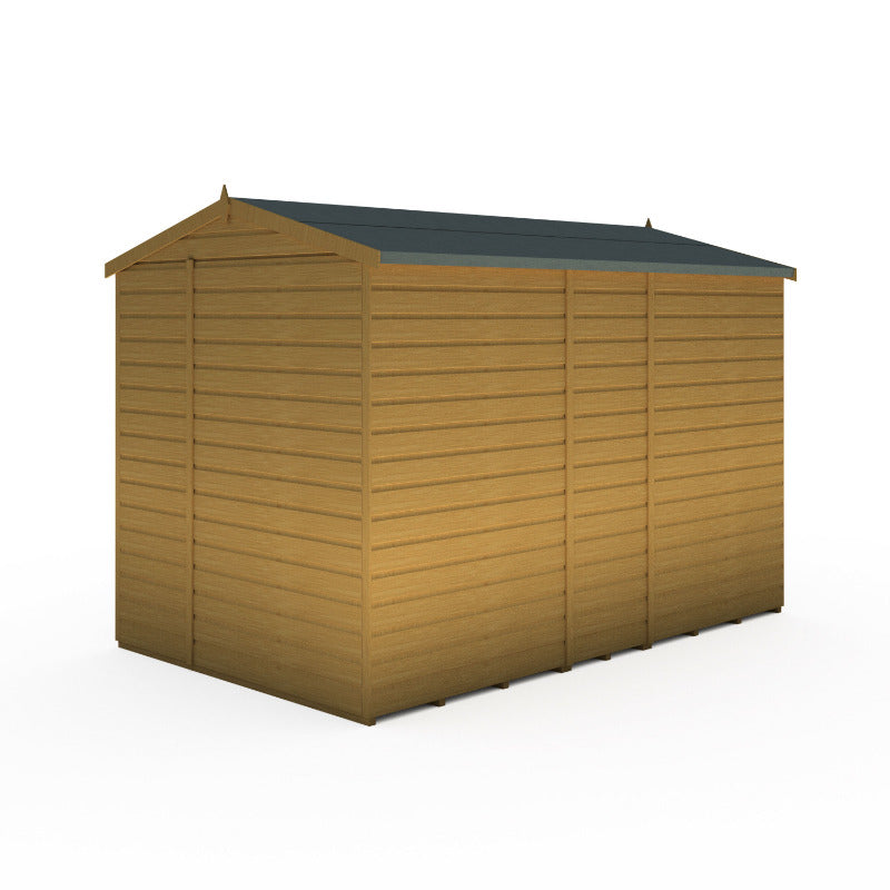 Loxley 6' x 10' Shiplap Apex Potting Shed | Sheds.co.uk