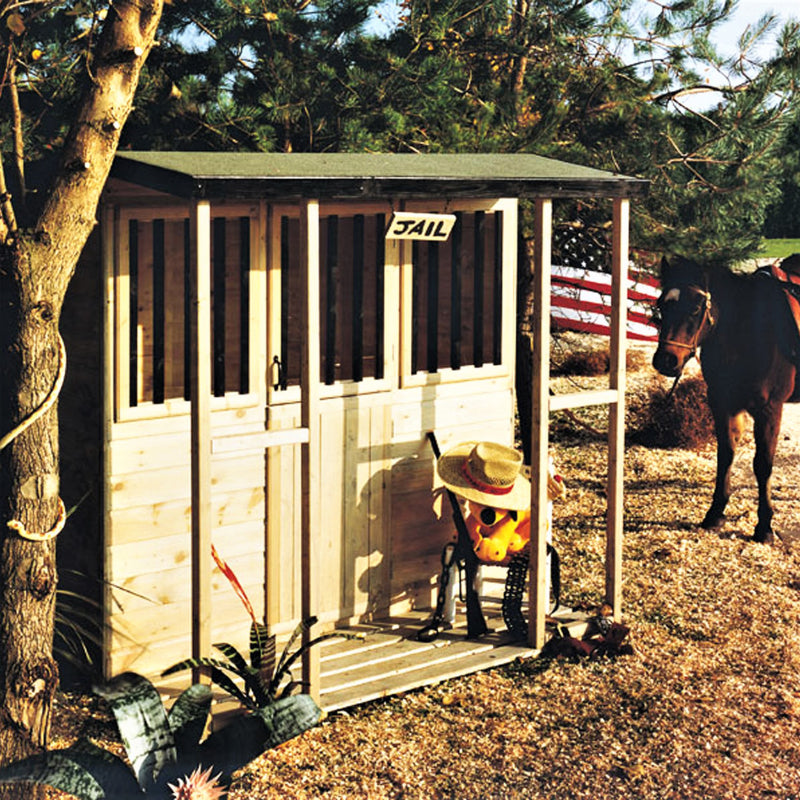 Loxley 6' x 6' Sherbet Playhouse | Sheds.co.uk