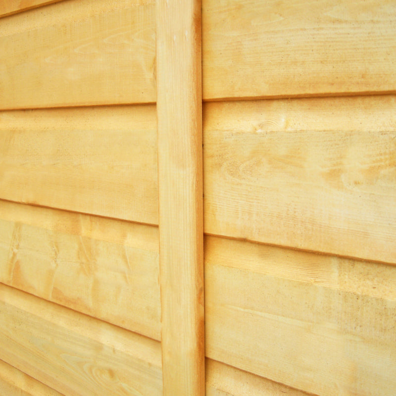 Loxley 6' x 6' Sherbet Playhouse | Sheds.co.uk