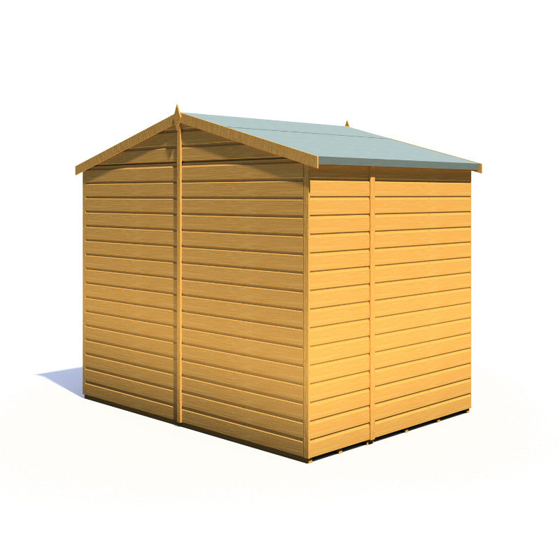 Loxley 8' x 6' Shiplap Apex Potting Shed | Sheds.co.uk
