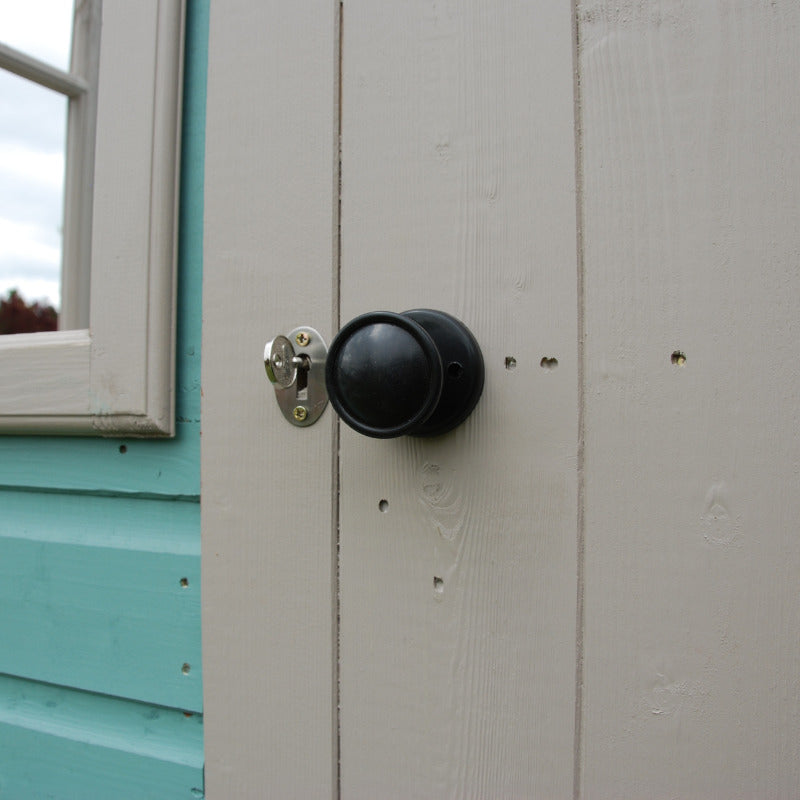 Loxley 8' x 6' Shiplap Sun Pent Shed | Sheds.co.uk
