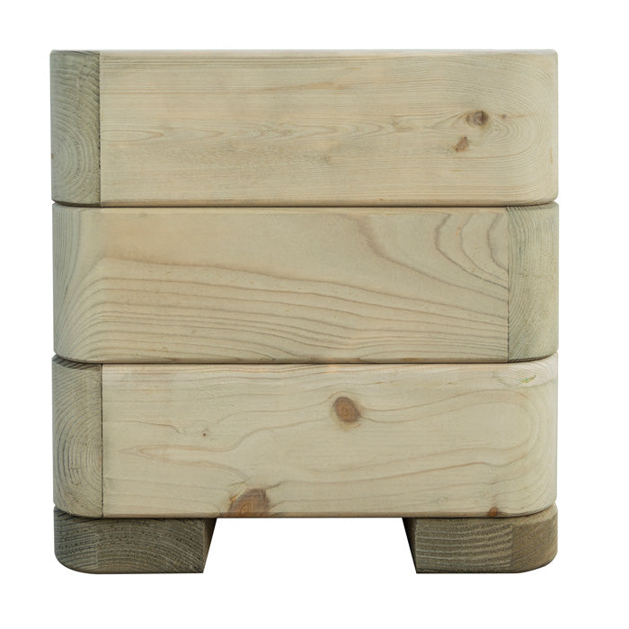 Rowlinson Marberry Patio Planter | Sheds.co.uk