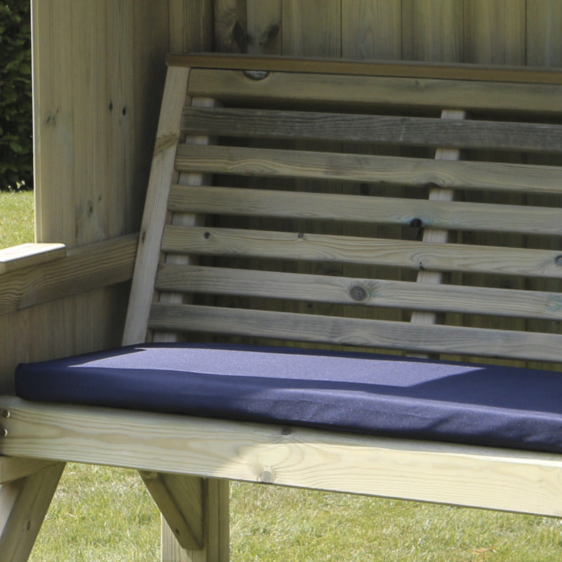 Moorvalley 2 Seater Classic Arbour | Sheds.co.uk