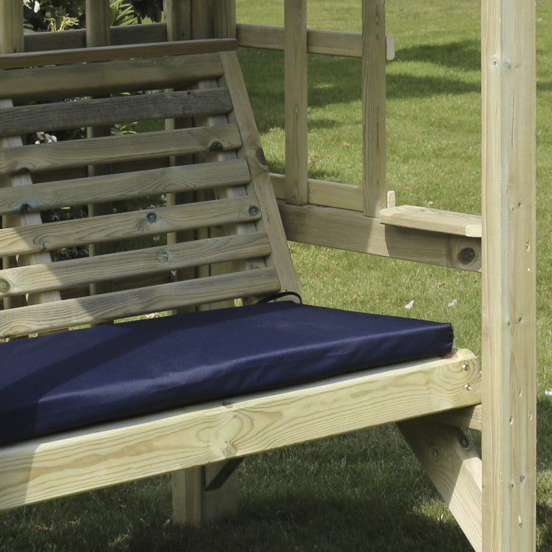 Moorvalley 2 Seater Classic Trellis Arbour | Sheds.co.uk