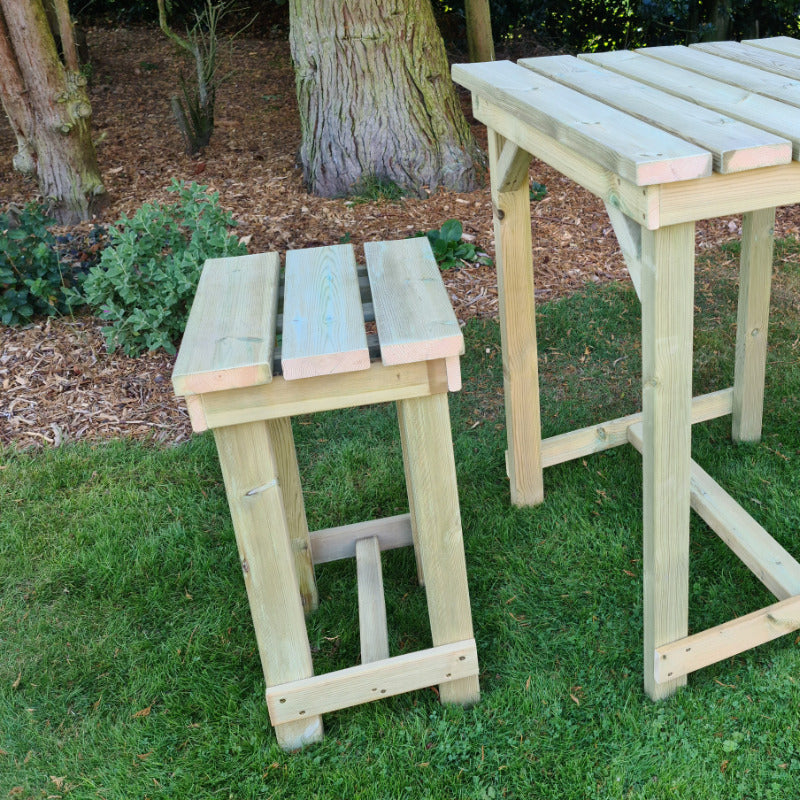 Moorvalley Beer Garden Bar Stool | Sheds.co.uk