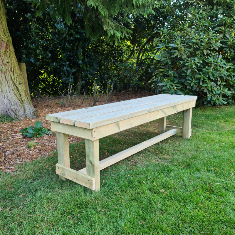 Moorvalley Beer Garden Bench | Sheds.co.uk