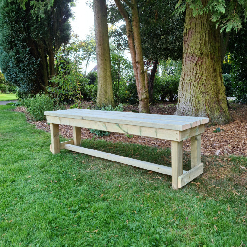 Moorvalley Beer Garden Bench | Sheds.co.uk