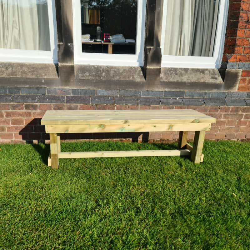 Moorvalley Beer Garden Bench | Sheds.co.uk