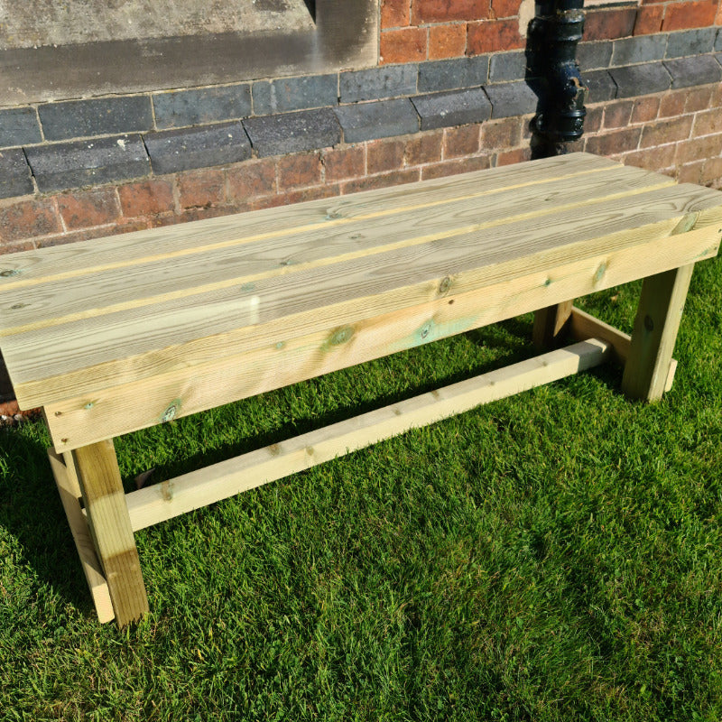 Moorvalley Beer Garden Bench | Sheds.co.uk