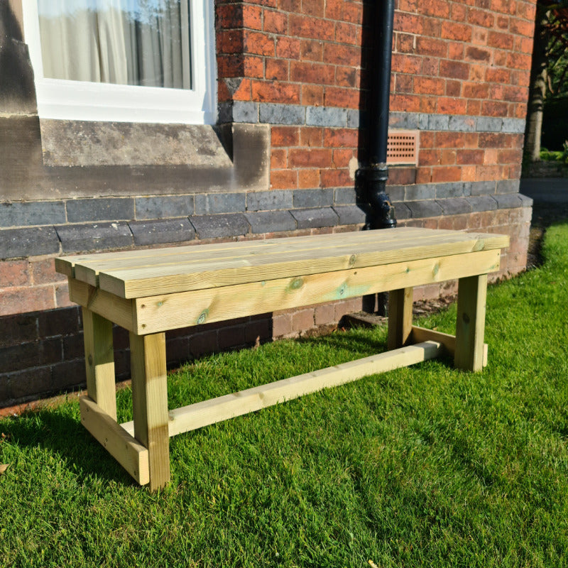 Moorvalley Beer Garden Bench | Sheds.co.uk