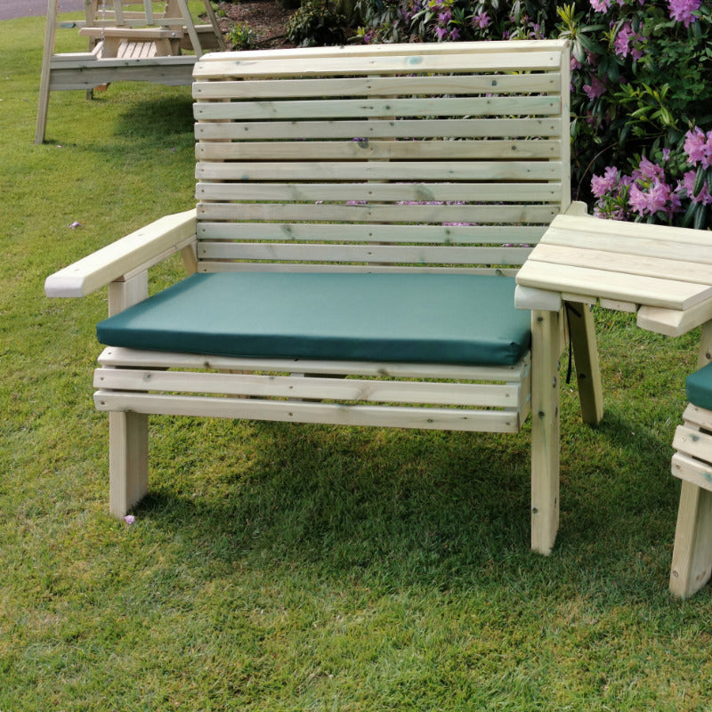 Moorvalley Ergo Trio Set With Square Tray | Sheds.co.uk