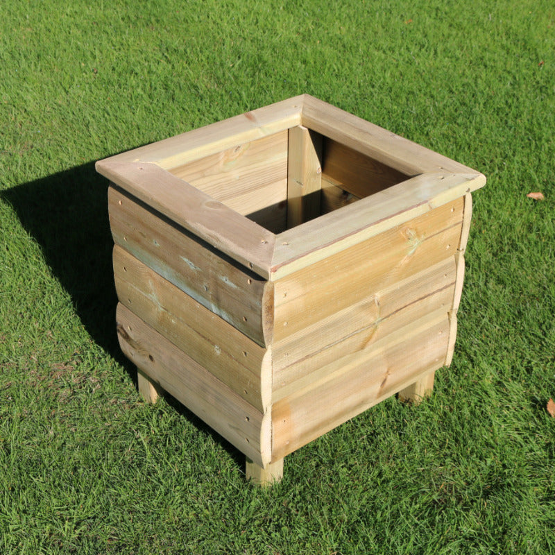 Moorvalley Heavy Duty Square Planter | Sheds.co.uk