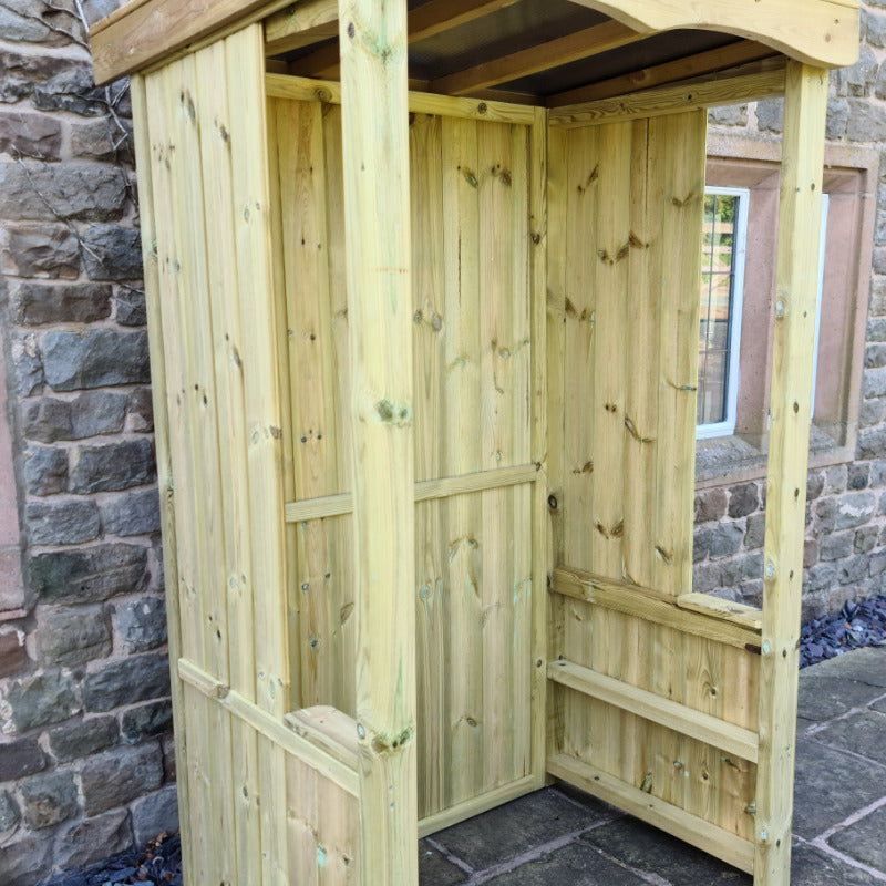Moorvalley Small Foxcote Shelter | Sheds.co.uk