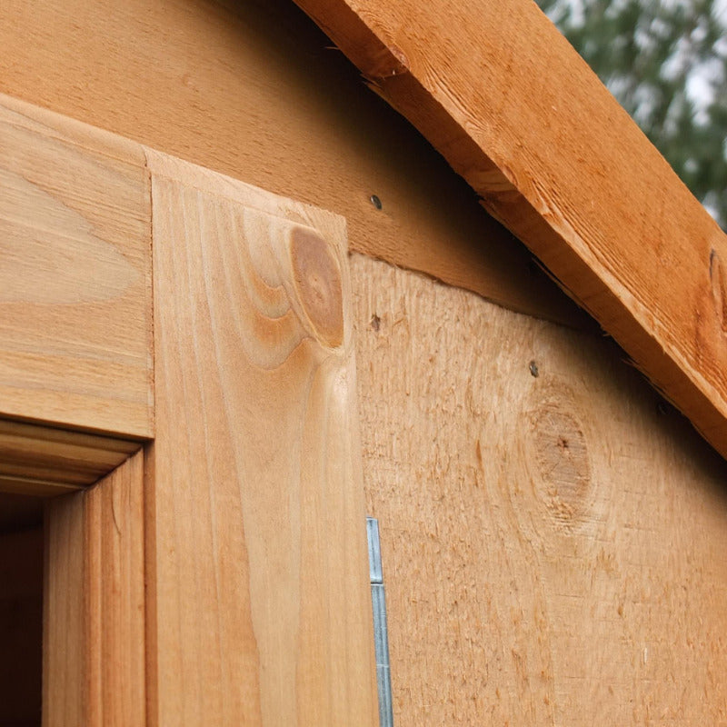 Loxley 6' x 6' Barnsley Summer House | Sheds.co.uk