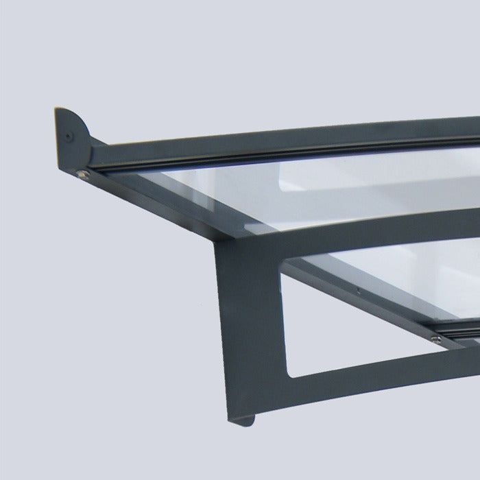 Palram - Canopia Large Deluxe Doorway Canopy | Sheds.co.uk