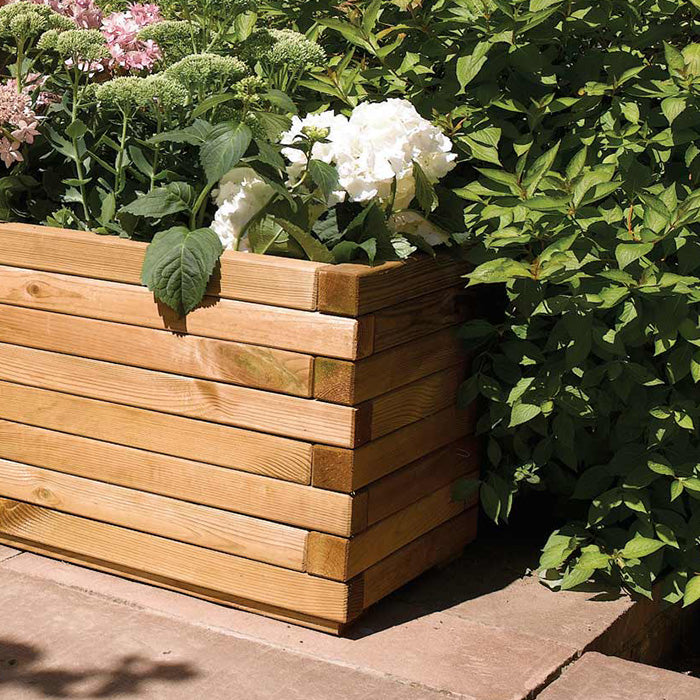 Rowlinson Patio Planter | Sheds.co.uk