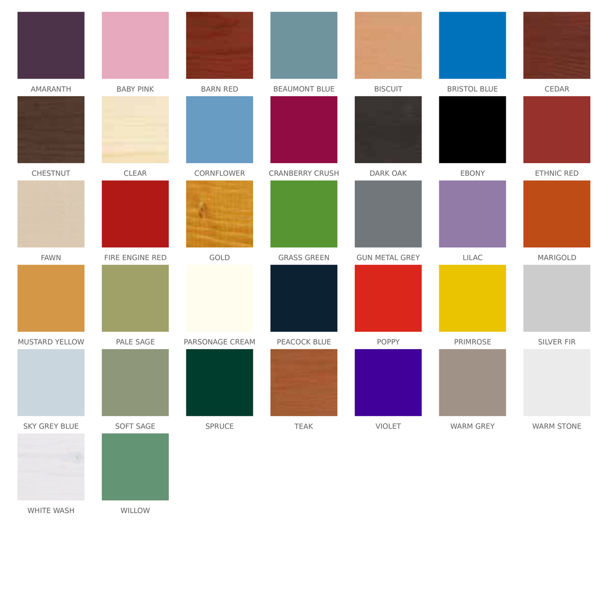 Protek Wood Stain & Protector 5L | Sheds.co.uk