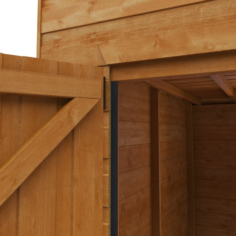 Redlands 4' x 6' Magic Mansion Playhouse | Sheds.co.uk