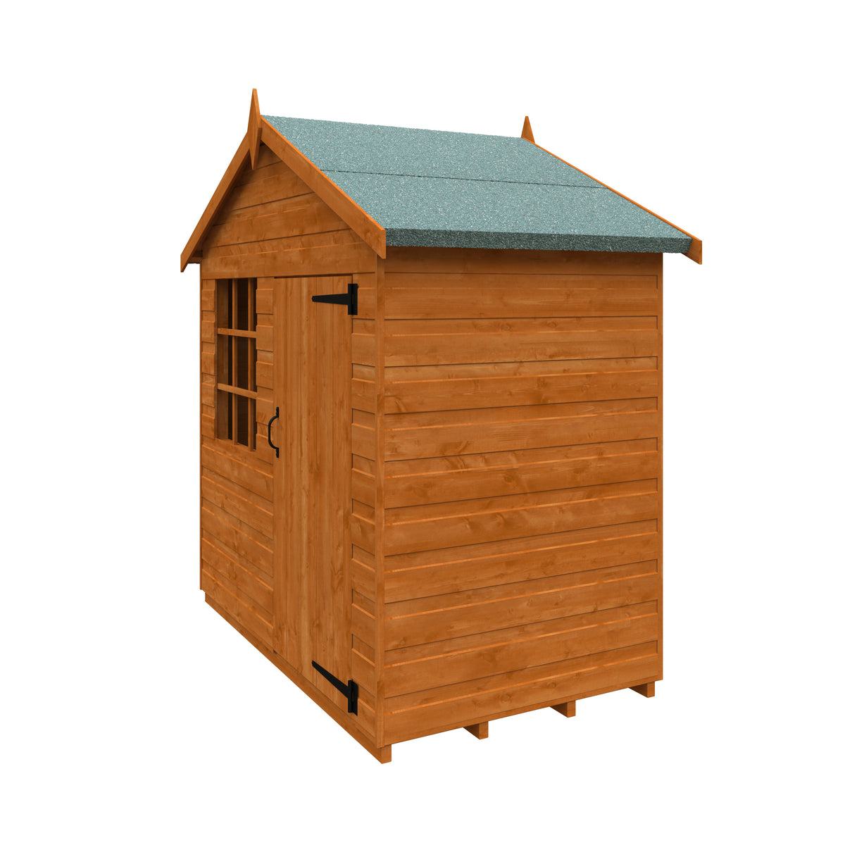 Redlands 5' x 3' Little Hideout Playhouse | Sheds.co.uk