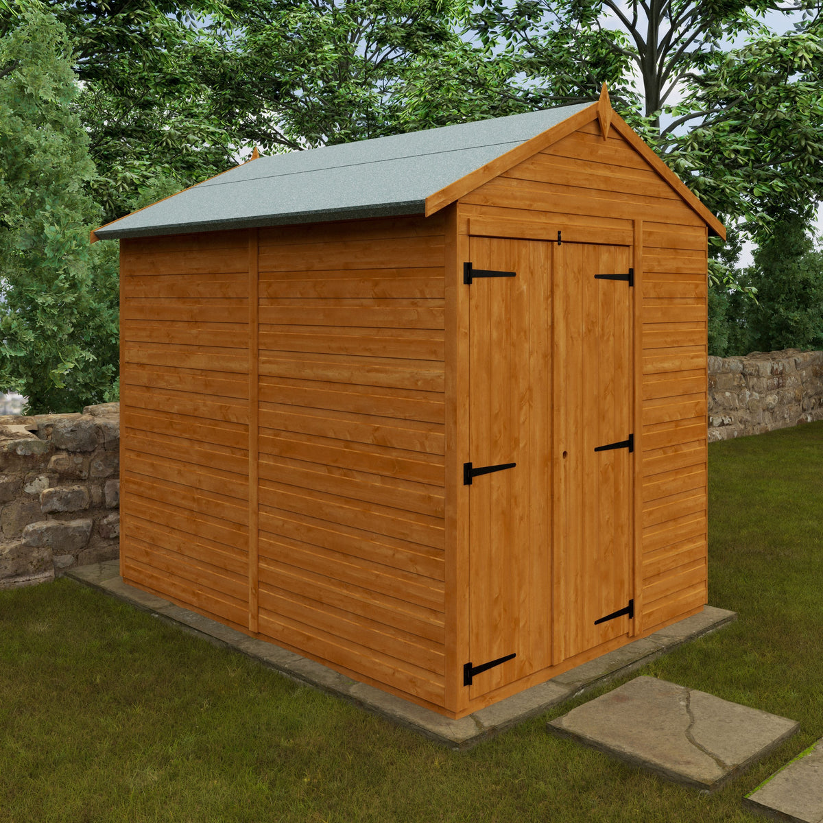 #Door Style_Double Door, #Windows_Windowless