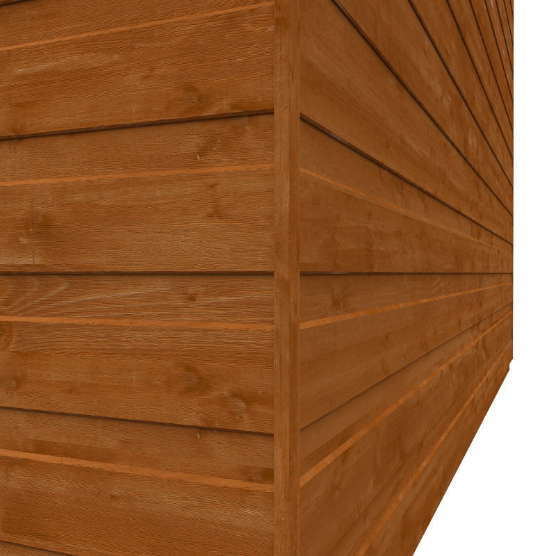 Redlands 6' x 8' Funhouse Playhouse | Sheds.co.uk