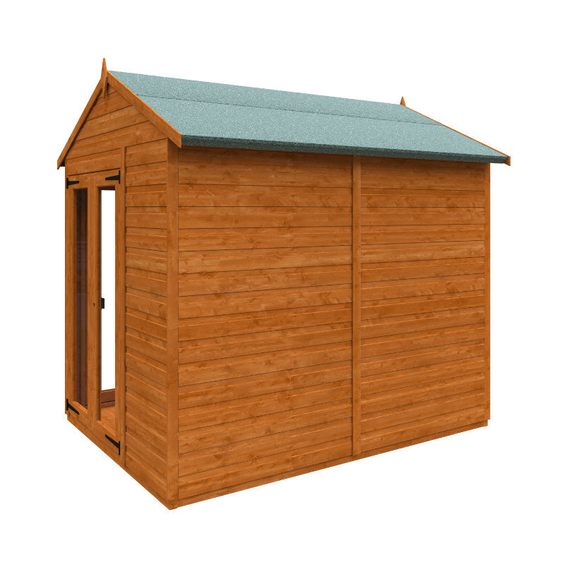 Redlands 6' x 8' Macaw Summer House | Sheds.co.uk