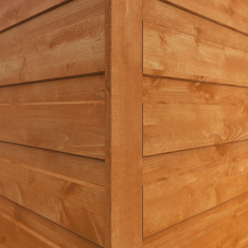 Redlands 10' x 10' Contemporary Summer House | Sheds.co.uk
