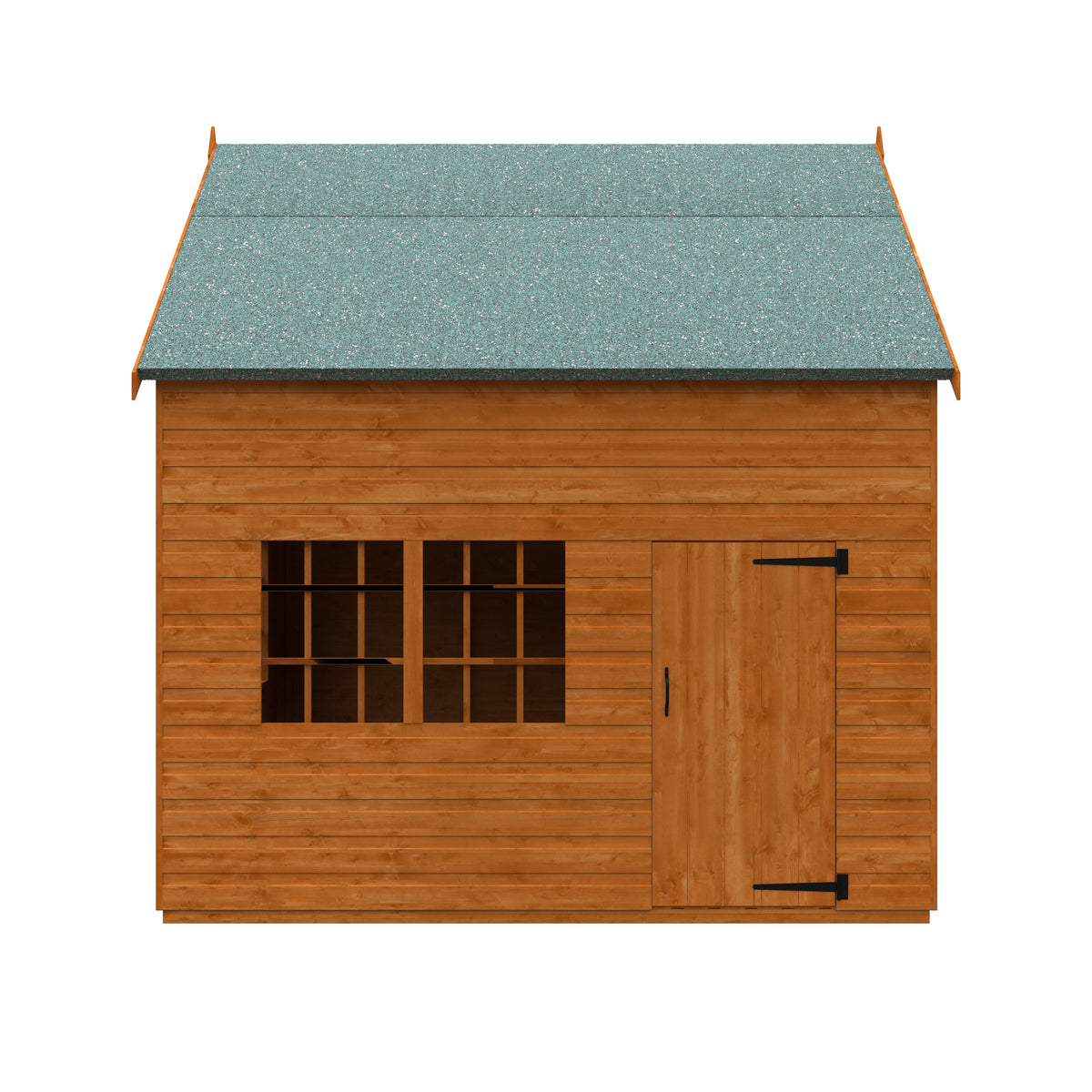 Redlands 8' x 6' Crazy Cottage Playhouse | Sheds.co.uk