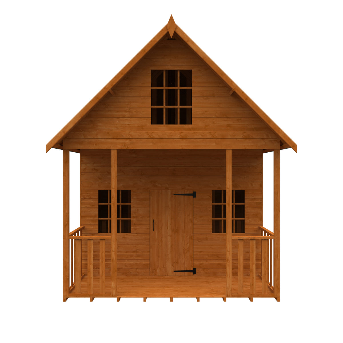 Redlands 8' x 8' Luxury Lounge Playhouse | Sheds.co.uk