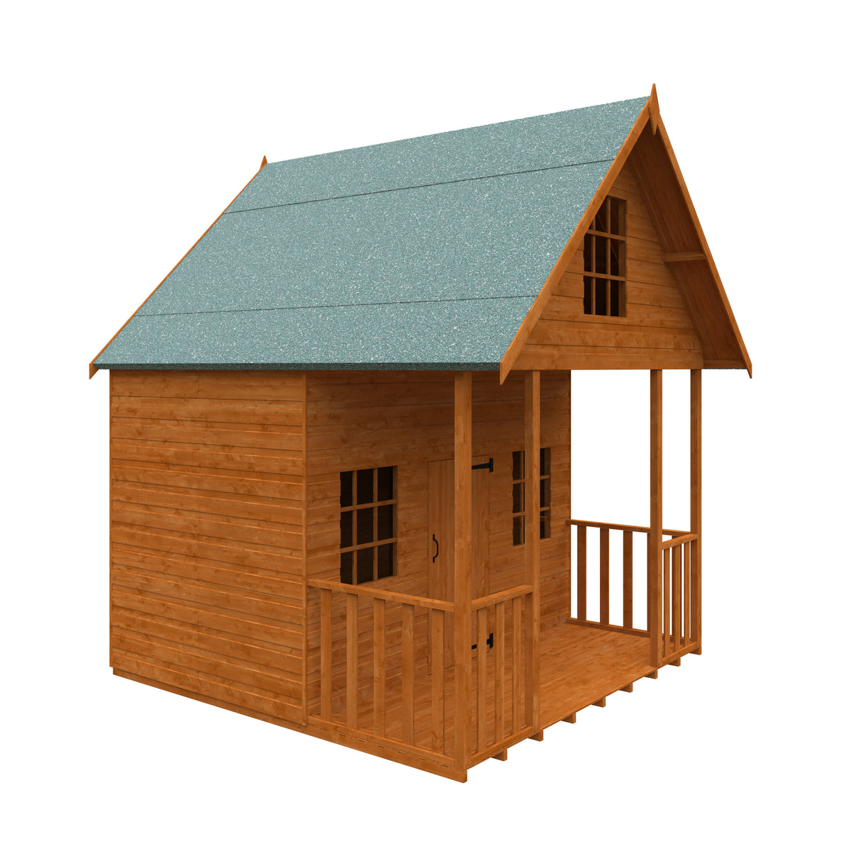 Redlands 8' x 8' Luxury Lounge Playhouse | Sheds.co.uk